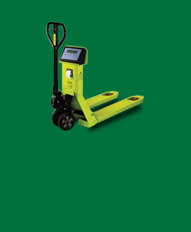 
	Pramac Lifter Hand Pallet Truck with Scale
